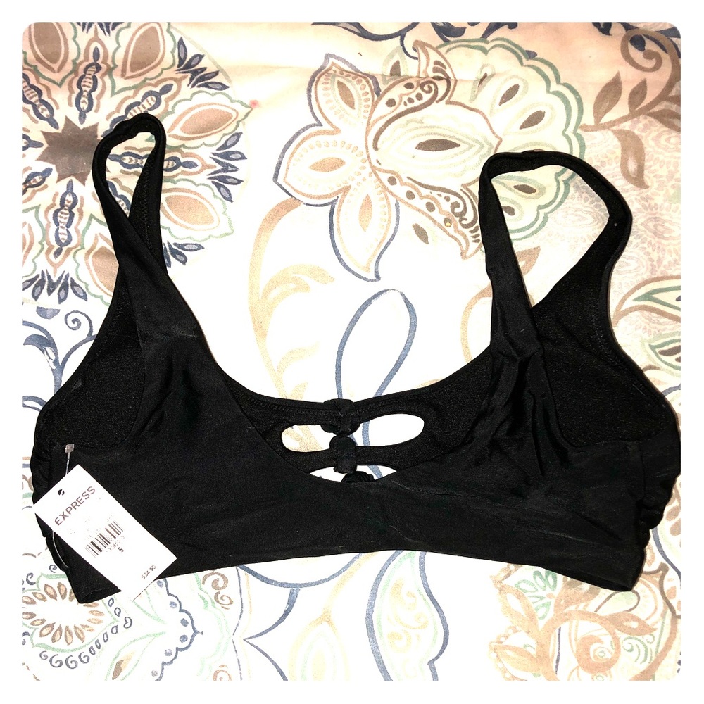 Bathing suit top